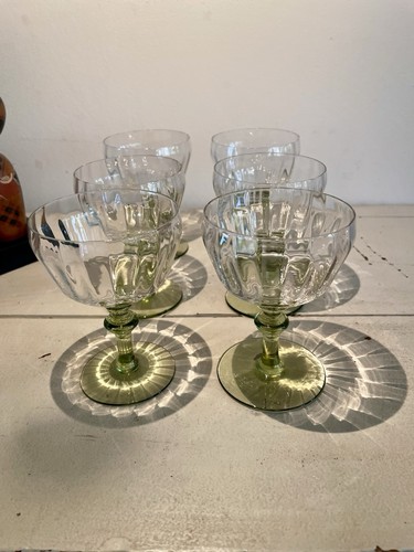 Lot verres vin cuit - lot, /
