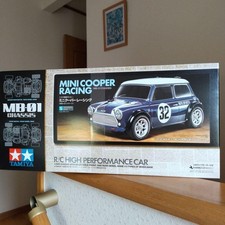 Tamiya Mini Cooper MB01