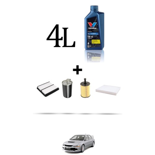 Hoffcar set entretien - set, 4