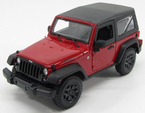 Maisto jeep wrangler - maisto, 1/18