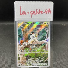 Carte Pokemon - Miaouss