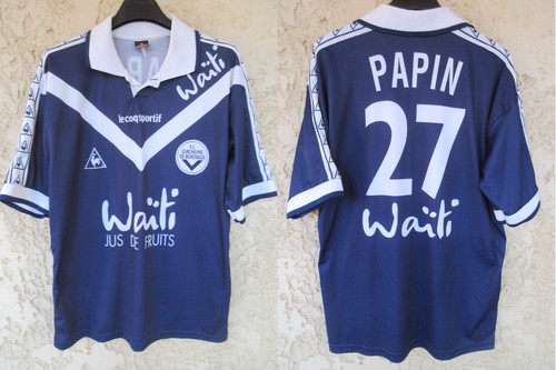 Maillot girondins bordeaux - maillot,