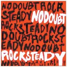 Rock steady doubt cd - cd, |