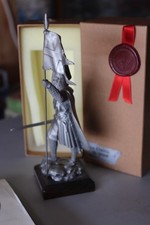 les Etains du Graal  Chevalier