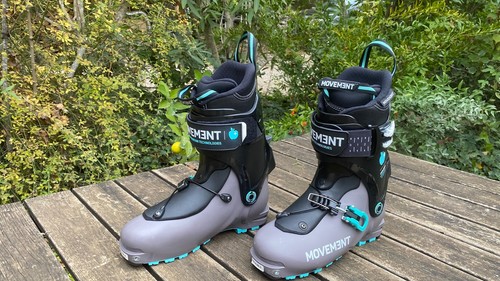 Chaussures ski de - ski,