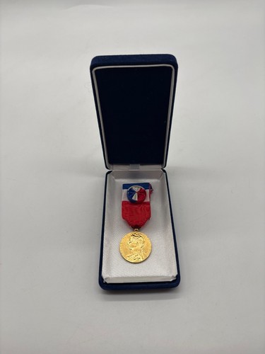Médaille dhonneur travail - dhonneur,