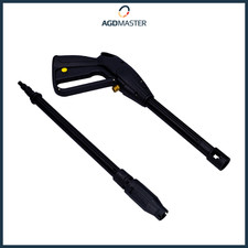 Remplacement pistolet et lance