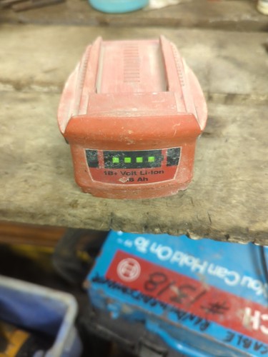 Hilti cpc b18 - b18, 2.6ah