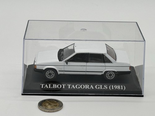 Ixo altaya talbot - talbot, tagora