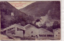 CPA 09 PYRENEES ARIEGE Env