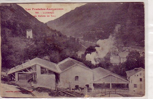 Cpa pyrenees ariege env - cpa, 09