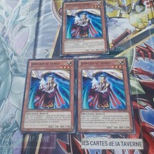 Cartes Yu Gi Oh! 3 Jowgen le