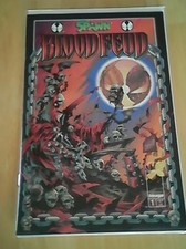 Spawn: Blood Feud #1 - Image