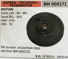 Poulie Écarts D'Acquisition BRUMAR Aspera - Tecumseh - Tecnamotor BM000171