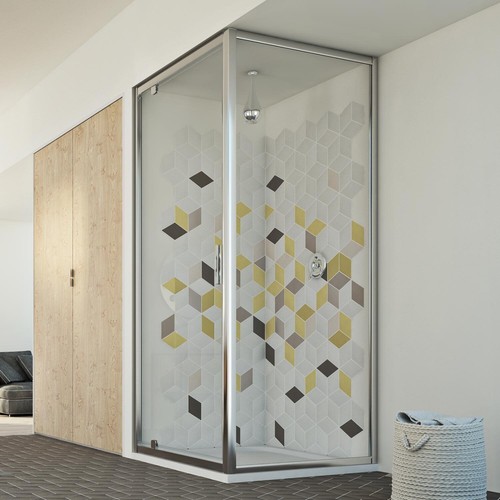 Cabine douche paroi de - douche,