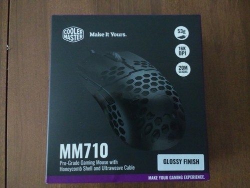 Cooler master - cooler, mm710