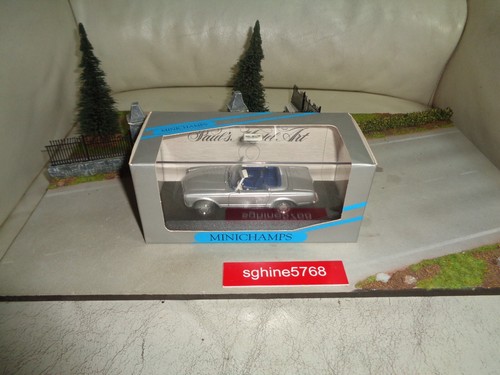 Minichamps mercedes - minichamps,