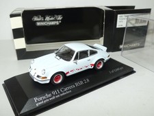 PORSCHE 911 CARRERA RSR 2.8