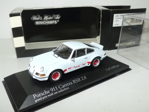 Porsche 911 carrera rsr 8 - 911,