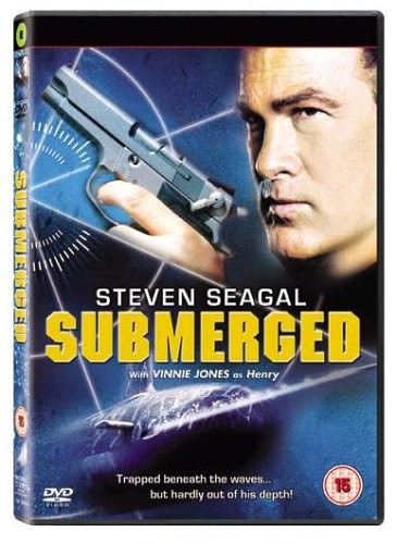 Submerged steven seagal - (dvd),