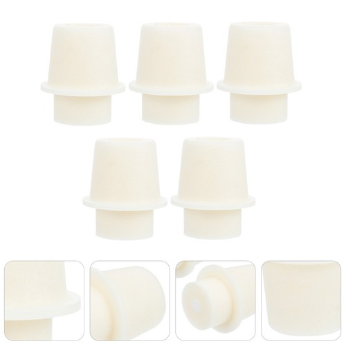 Pcs bouchons silicone - en,