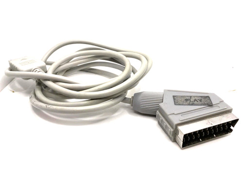 Câble audio scart ps1 ps2 - ✅câble,