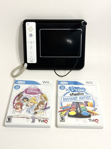 Nintendo wii udraw tablet - nintendo,