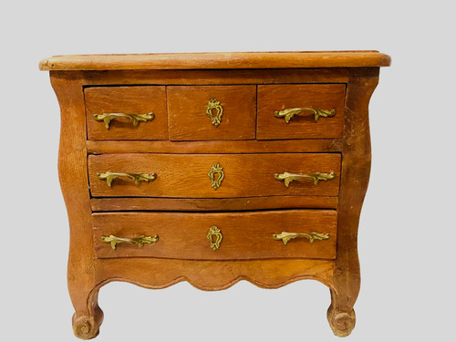 Commode maitrise style - commode, de