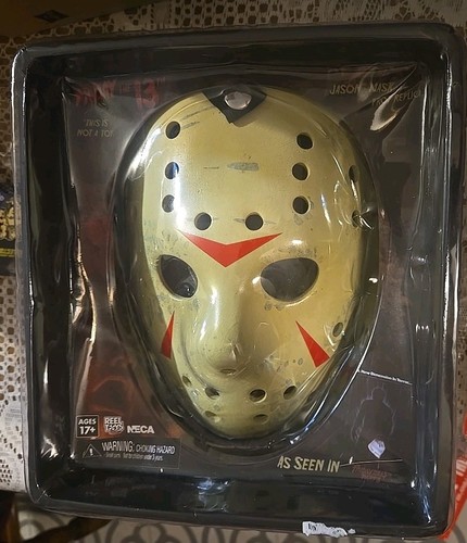 Neca friday the - neca, 3d