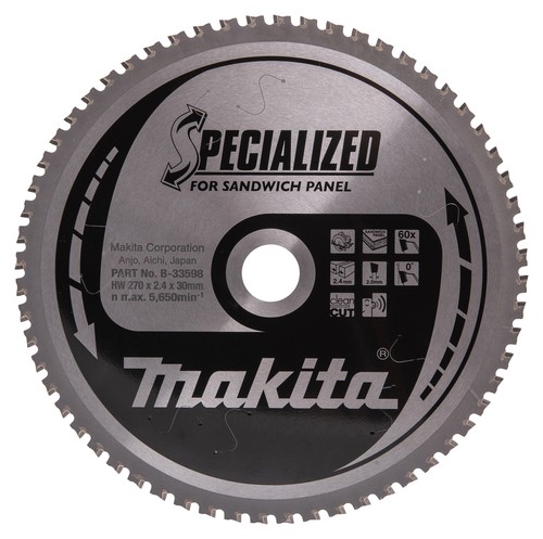 Makita 33598 lame - b-33598, scie