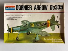 MONOGRAM 1/48 DORNIER DO-335 ARROW (LIRE L'ANNONCE)