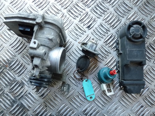 Clef cdi neiman 500 - 500, scarabeo