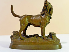 Bronze, belle  Scuplture Ancienne En Bronze A.Dubucand