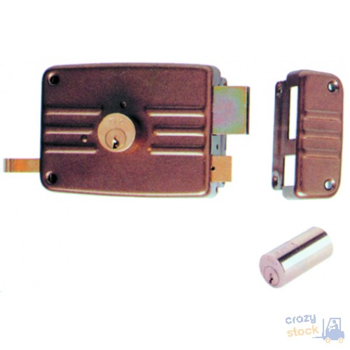 Iseo serrure portillon - s.p.a.,