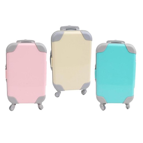3pcs valise voyage bagages - voyage,