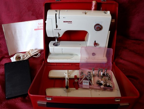 Bernina 807 machine coudre - 807,