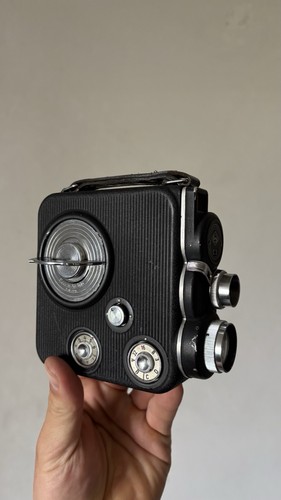 Vintage eumig 8mm film - c3,