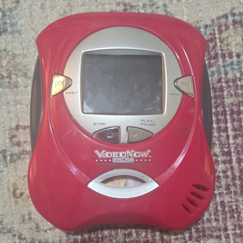 Videonow color personal - color, video