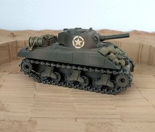 Char Sherman obusier 105 mm Solido Militaire 1/50