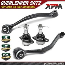 2X Rotule + 2X Bras De