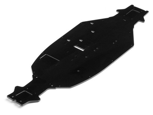 Hpi racing main chassis - hpi,
