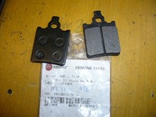 Plaquette Frein ar scooter keeway origine X RAY 5O SUPERMOTO TX 50 125 generic