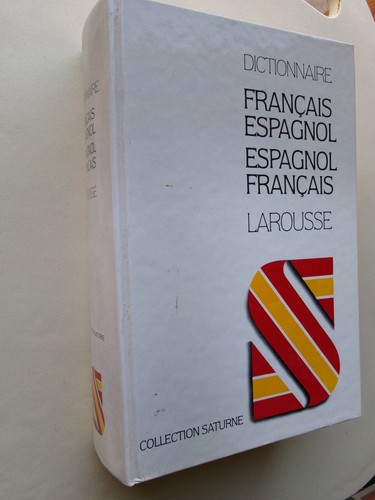 Dictionnaire larousse - dictionnaire,