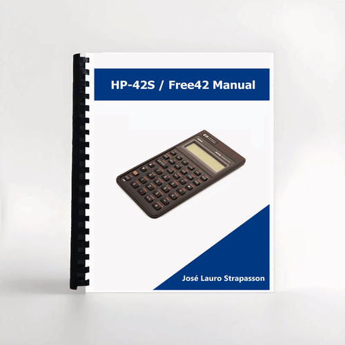Free42 user manual hewlett - free42,