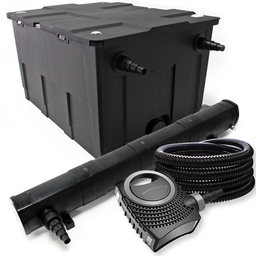 Kit filtration bassin - kit, de