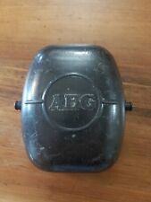 Cache Plastique Allumage Moteur ABG