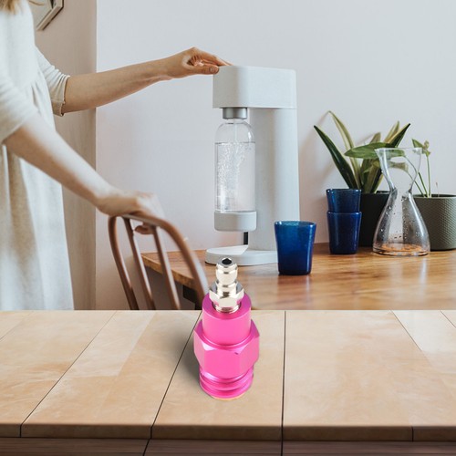 Pour soda maker - maker, recharge