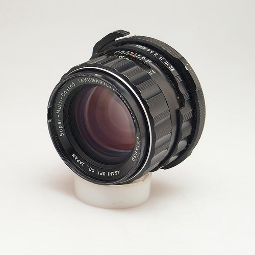 Objectif pentax smc - pentax, takumar