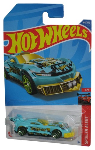 Hot wheels spoiler alert 5 - wheels,