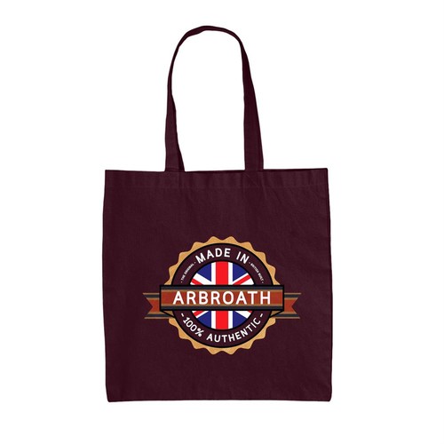 Fabriqué arbroath sac - À,